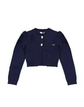 Кардиган Monnalisa, синий