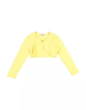 Кардиган Monnalisa, желтый