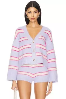 Кардиган монток Lspace, мультиколор