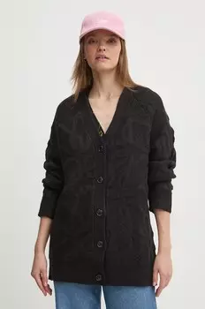 Кардиган Montreal Desigual, черный