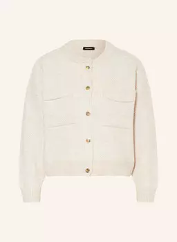 Кардиган More & More, бежевый