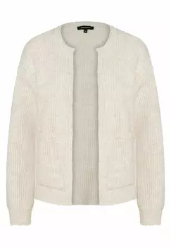 Кардиган More & More, цвет Mottled Beige