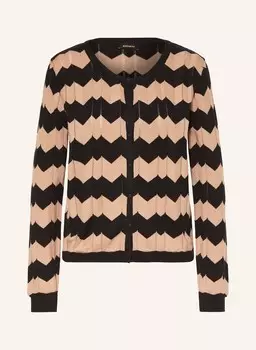 Кардиган More & More, коричневый