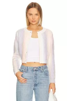 Кардиган MORE TO COME Raelyn Knit, цвет Pastel Multi