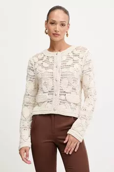 Кардиган Morgan, бежевый