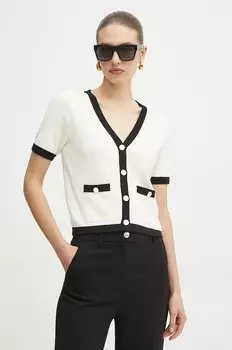 Кардиган Morgan, бежевый