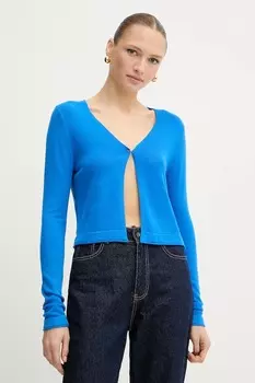 Кардиган Morgan, фиолетовый