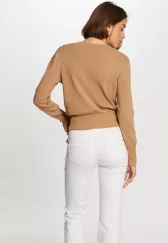 Кардиган Morgan, коричневый