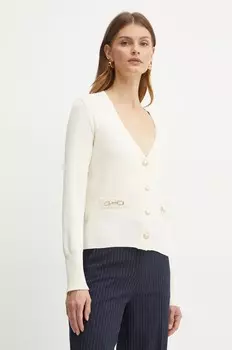 Кардиган Морган МГАЯ Morgan, бежевый