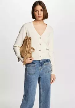 Кардиган Morgan, песочный