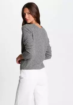 Кардиган Morgan, серый