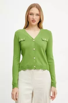 Кардиган Morgan, зеленый