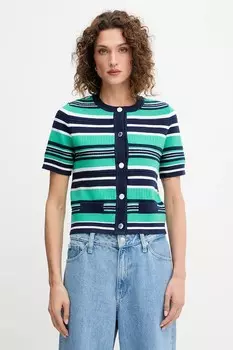 Кардиган Morgan, зеленый