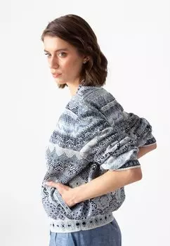 Кардиган MOROCCO Ivko, синий