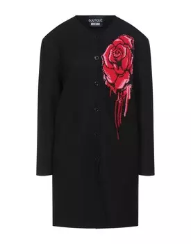 Кардиган Moschino, черный