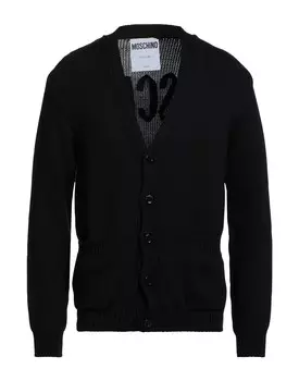 Кардиган Moschino, черный
