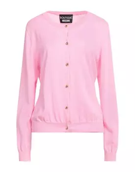 Кардиган Moschino, розовый