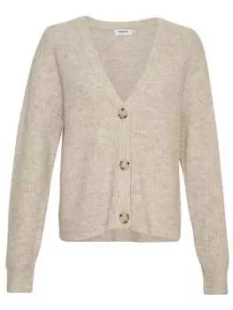Кардиган MOSS COPENHAGEN, бежевый