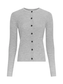 Кардиган MOSS COPENHAGEN, серый