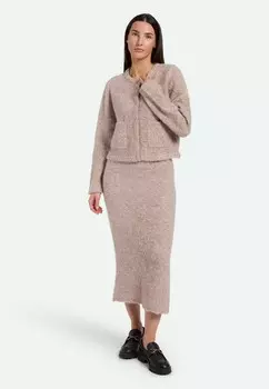 Кардиган Moves, бежевый