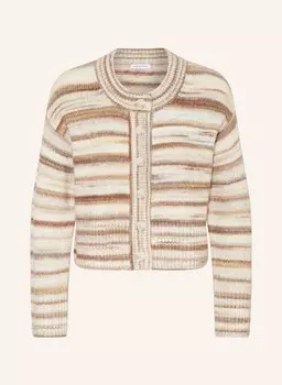 Кардиган Mrs & Hugs, коричневый