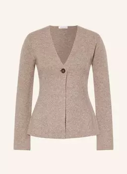 Кардиган Mrs & Hugs, коричневый