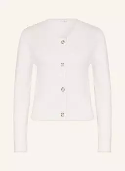 Кардиган MRS & HUGS mit Cashmere, экру
