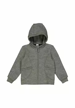 Кардиган Msli by GREEN COTTON, светло-серый