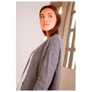 Кардиган Mus&bombon Maro, серый