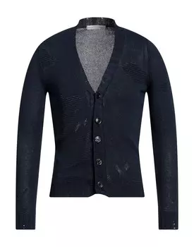 Кардиган мужской Daniele Alessandrini, синий