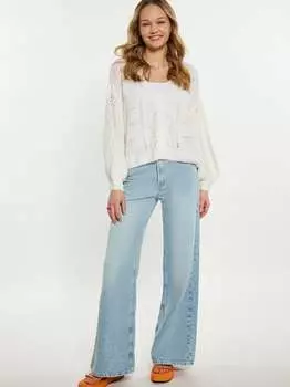 Кардиган Mymo, экрю