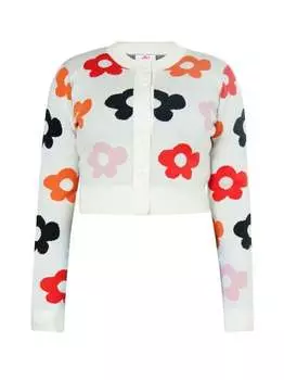 Кардиган Mymo, экрю