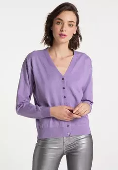 Кардиган myMo at night, фиолетовый