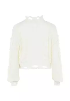 Кардиган myMo, белый