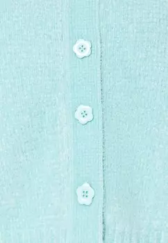 Кардиган myMo, бирюзовый