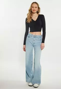 Кардиган myMo, черный