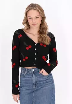 Кардиган myMo, черный