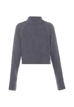 Кардиган myMo, цвет Mottled Dark Grey