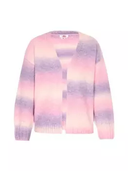 Кардиган myMo, цвет pink mehrfarbig