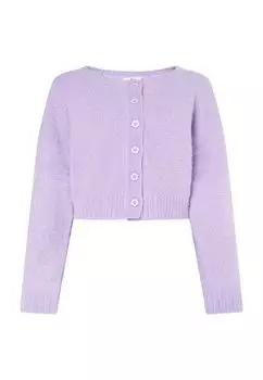 Кардиган myMo, фиолетовый