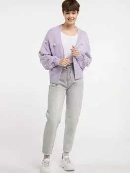 Кардиган Mymo, фиолетовый