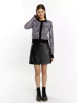 Кардиган Mymo, фиолетовый