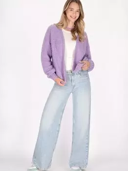 Кардиган Mymo, фиолетовый