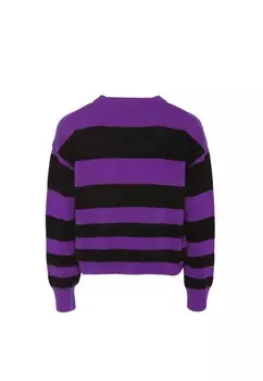 Кардиган myMo, фиолетовый