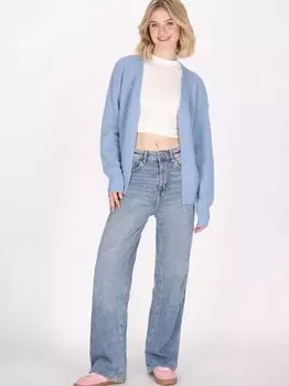 Кардиган Mymo, голубой