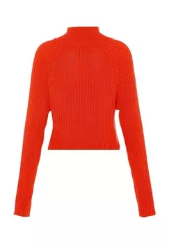 Кардиган myMo, коралл