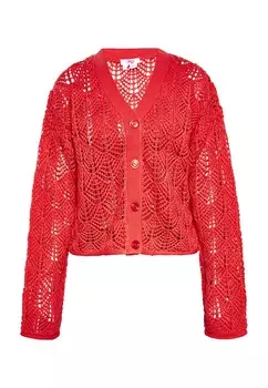 Кардиган myMo, красный