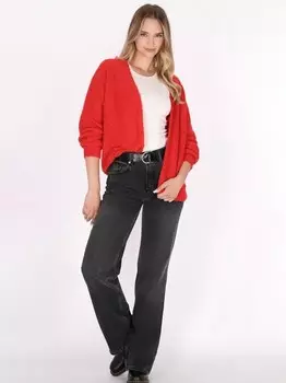 Кардиган Mymo, красный