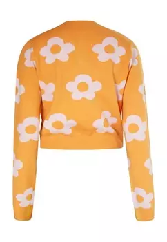 Кардиган myMo, оранжевый
