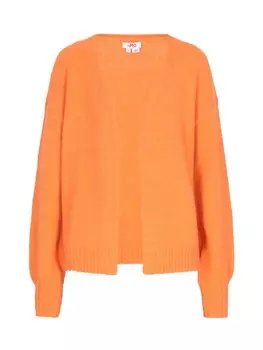 Кардиган myMo, оранжевый